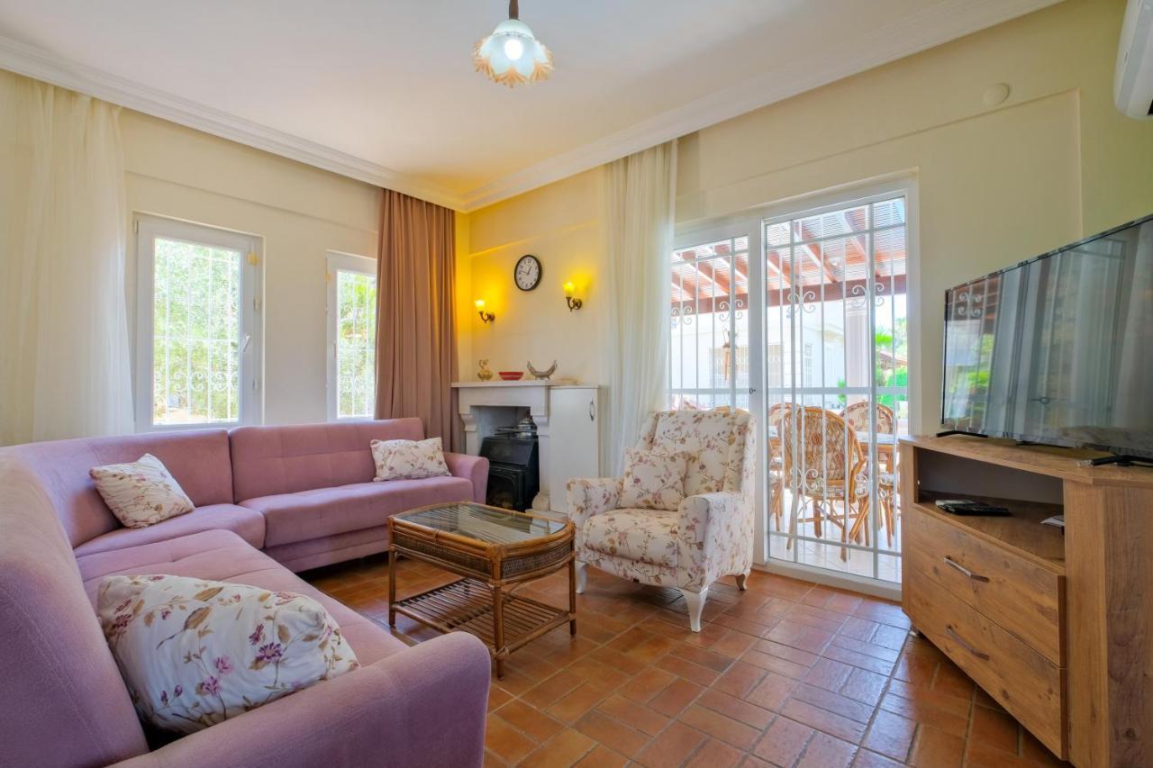 Infinity Sunshine Villa Fethiye Ngoại thất bức ảnh