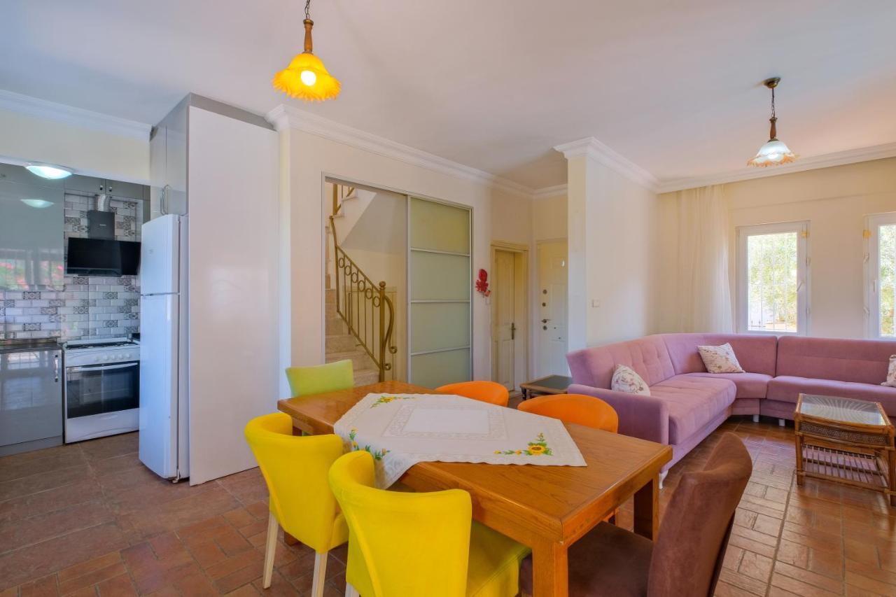 Infinity Sunshine Villa Fethiye Ngoại thất bức ảnh