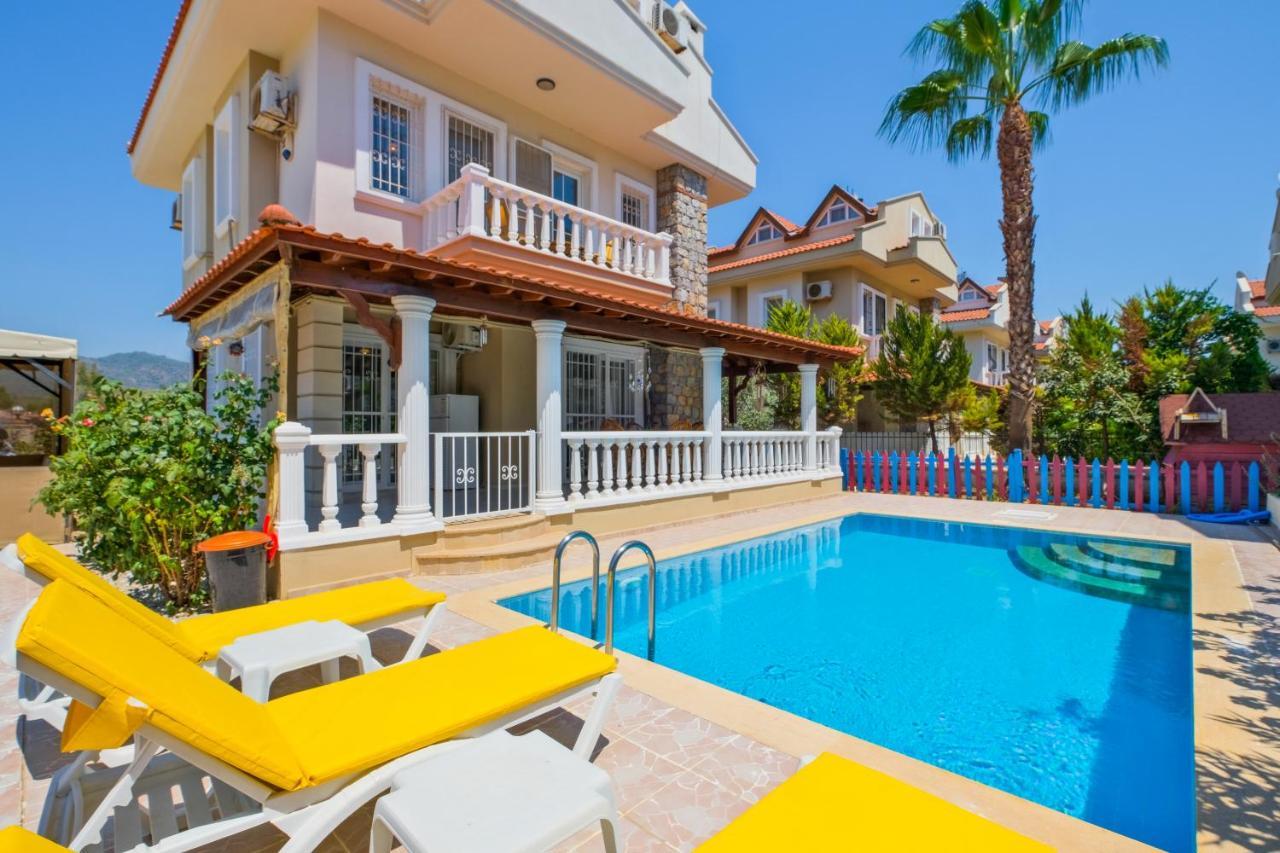 Infinity Sunshine Villa Fethiye Ngoại thất bức ảnh