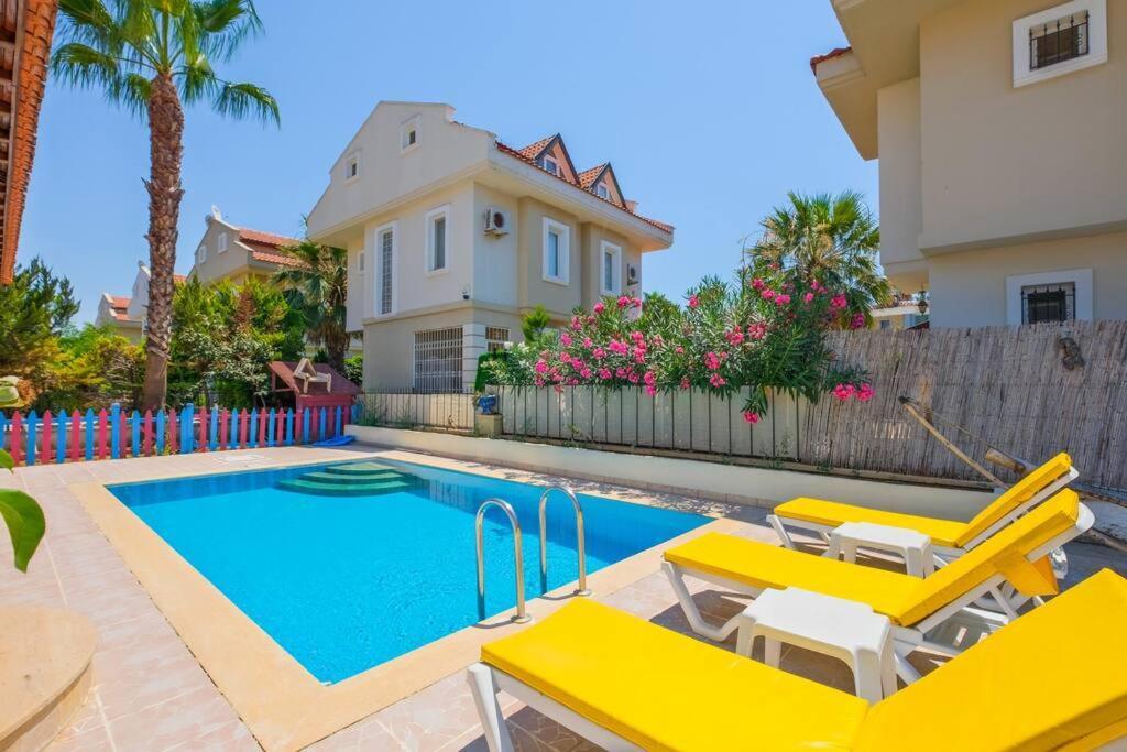 Infinity Sunshine Villa Fethiye Ngoại thất bức ảnh
