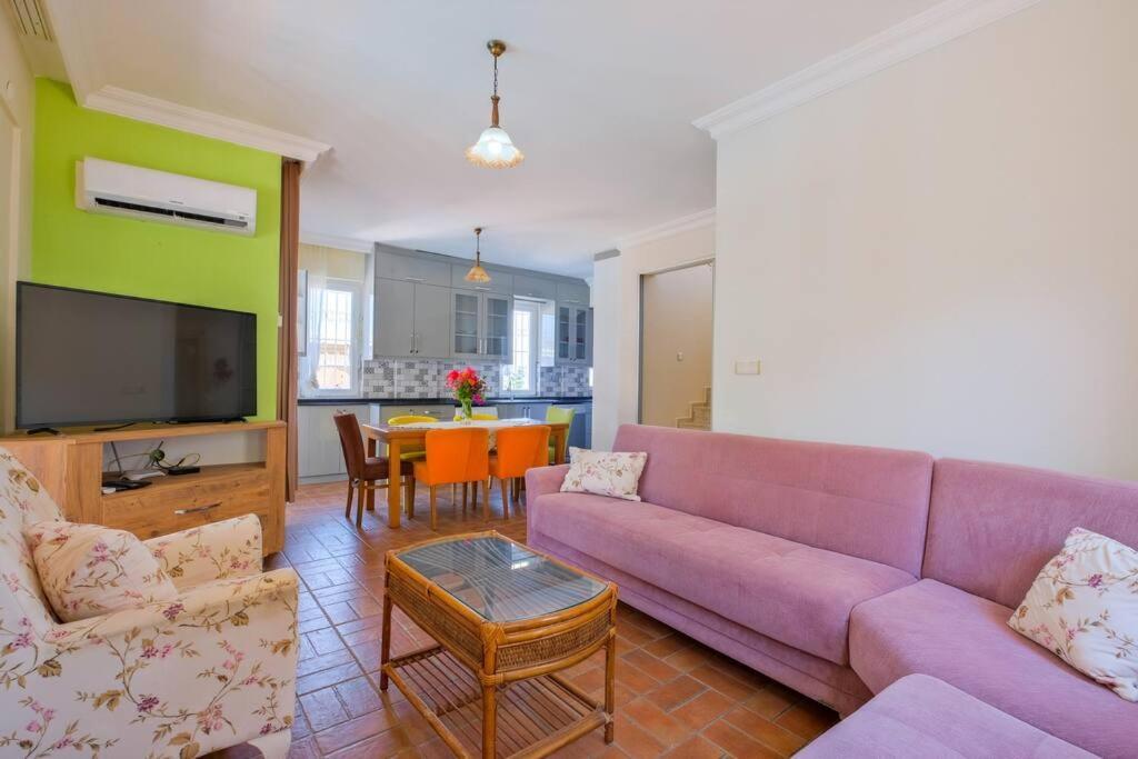 Infinity Sunshine Villa Fethiye Ngoại thất bức ảnh