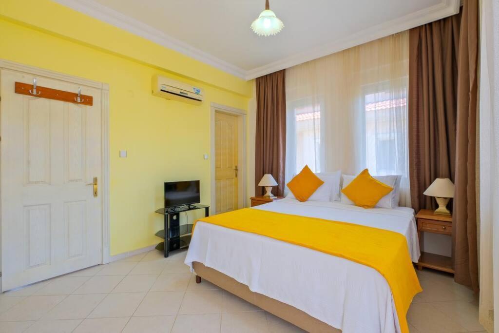 Infinity Sunshine Villa Fethiye Ngoại thất bức ảnh