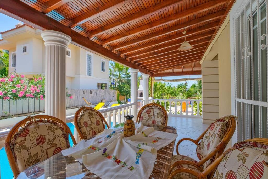 Infinity Sunshine Villa Fethiye Ngoại thất bức ảnh