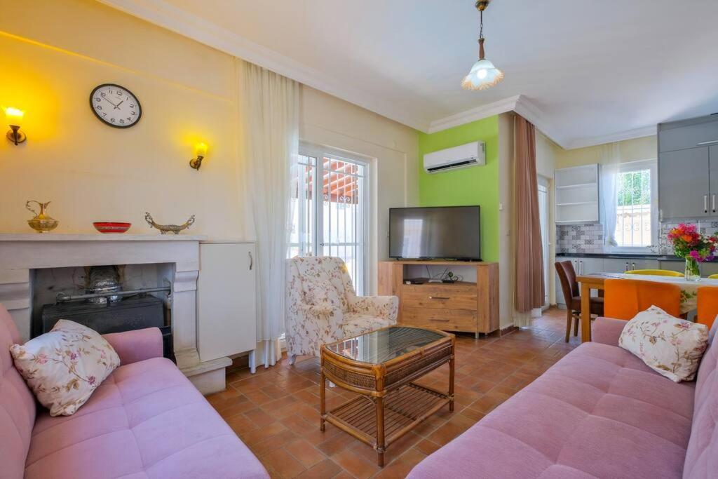 Infinity Sunshine Villa Fethiye Ngoại thất bức ảnh