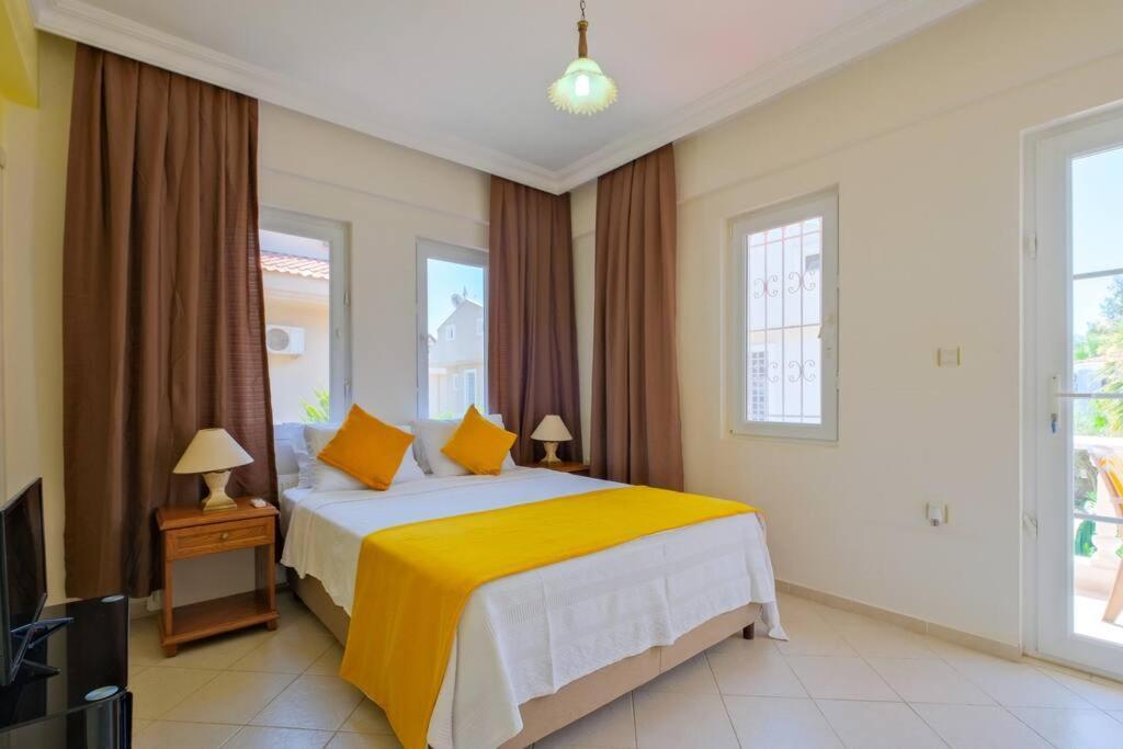 Infinity Sunshine Villa Fethiye Ngoại thất bức ảnh