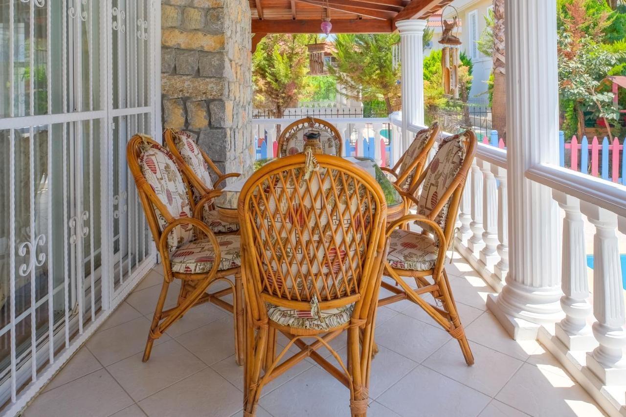 Infinity Sunshine Villa Fethiye Ngoại thất bức ảnh
