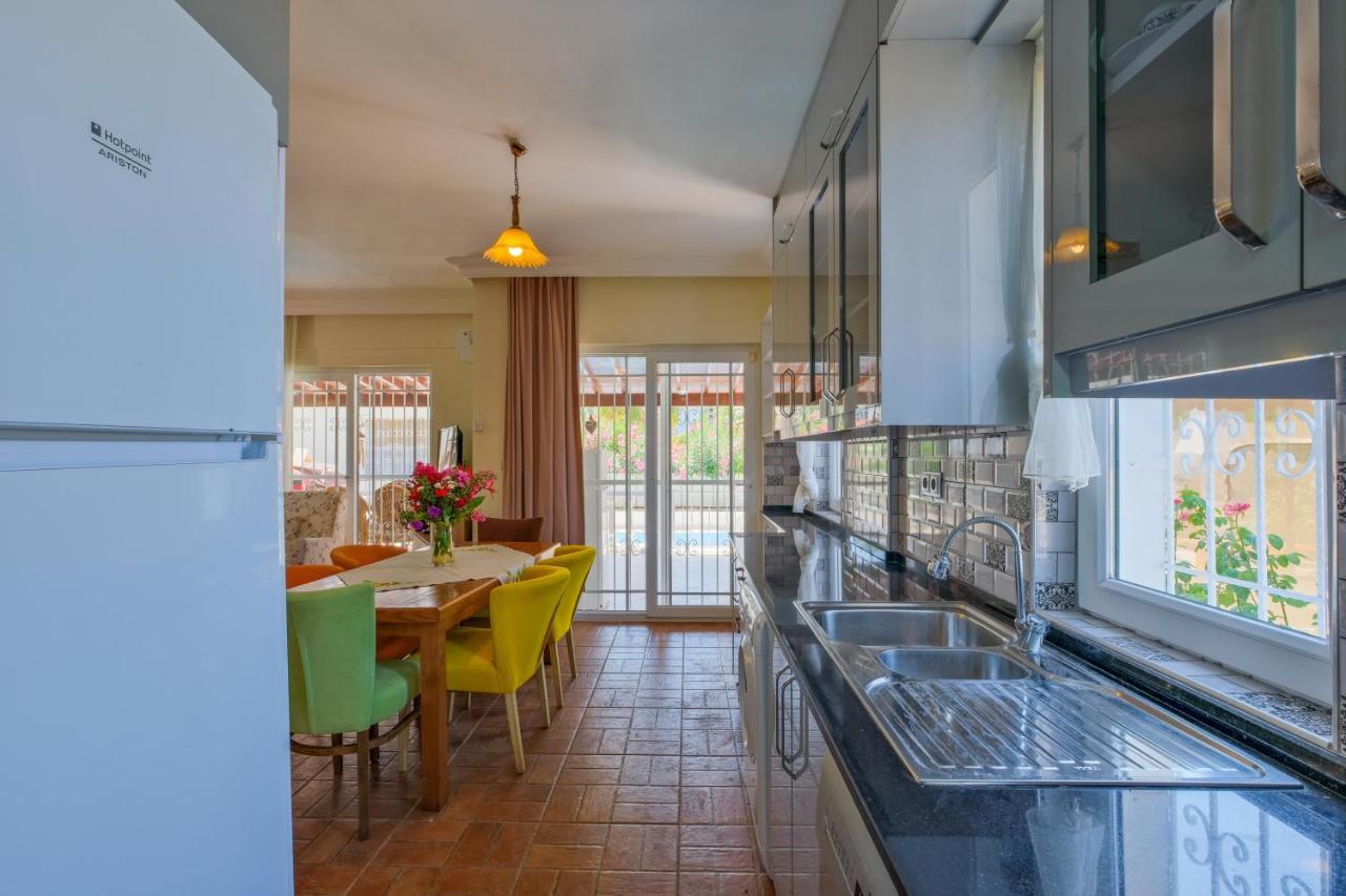 Infinity Sunshine Villa Fethiye Ngoại thất bức ảnh