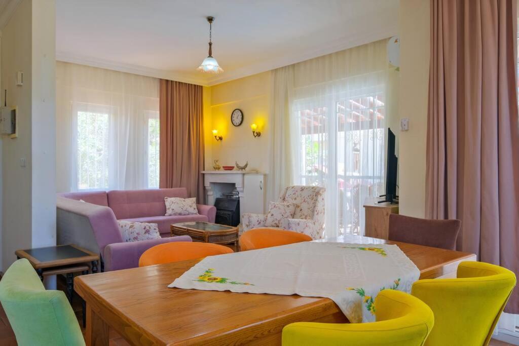 Infinity Sunshine Villa Fethiye Ngoại thất bức ảnh