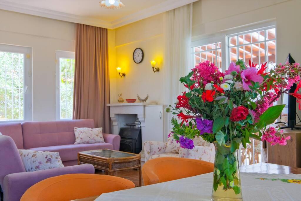 Infinity Sunshine Villa Fethiye Ngoại thất bức ảnh